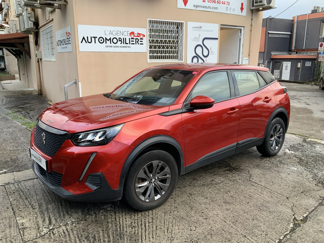 Peugeot 2008