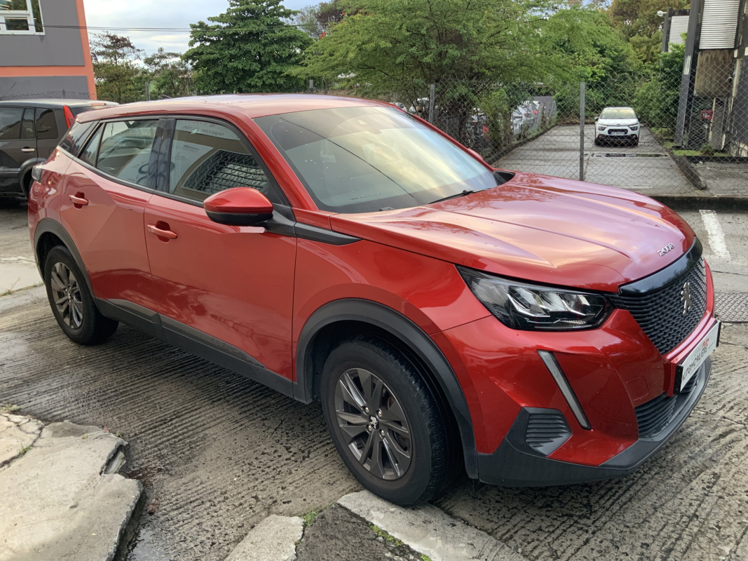 Peugeot 2008 — 9