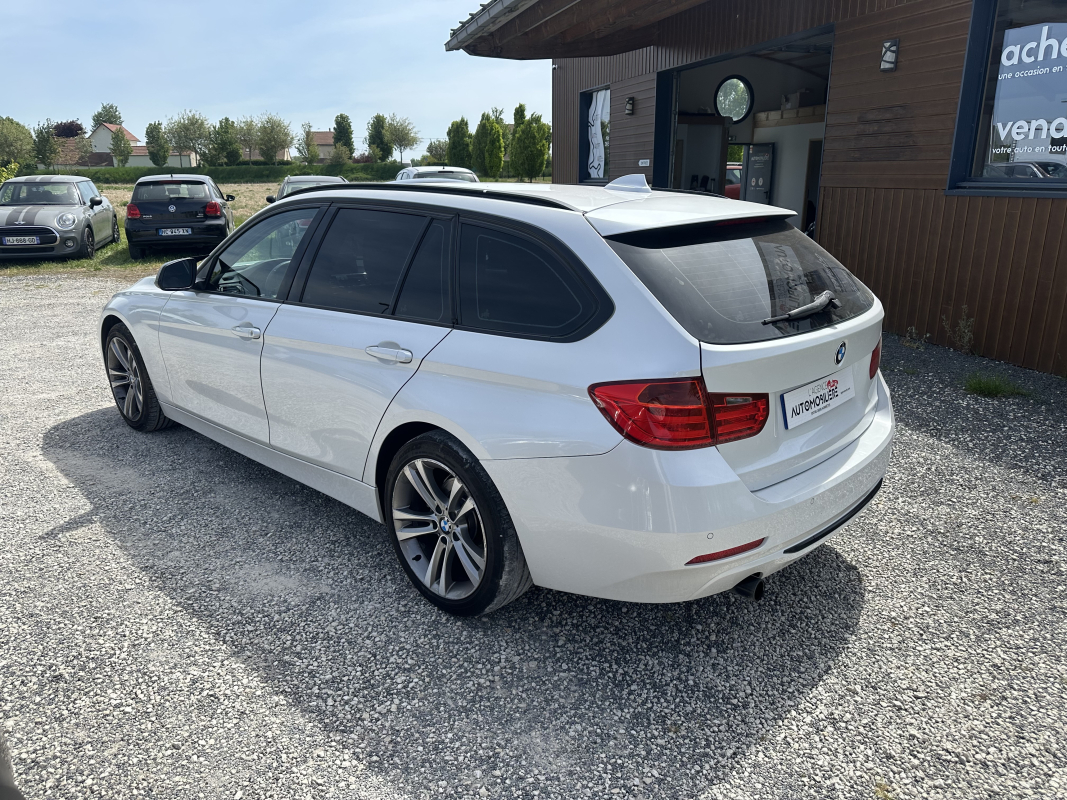 Bmw Série 3 — 3