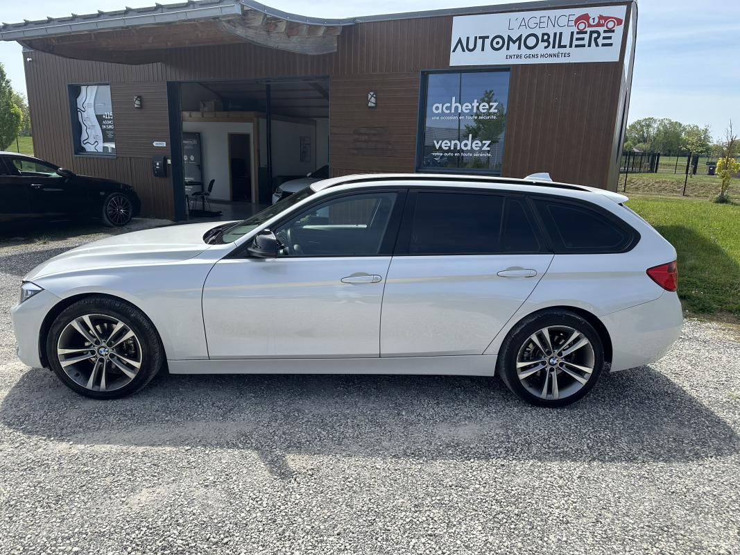 Bmw Série 3 — 2