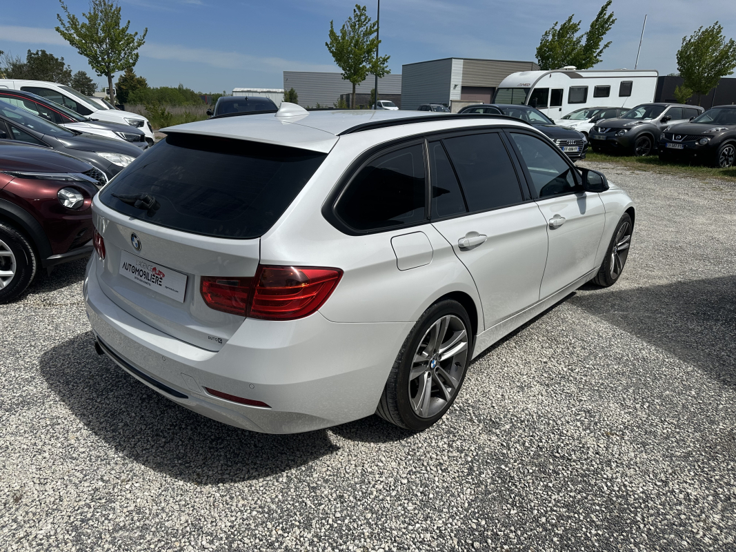 Bmw Série 3 — 5