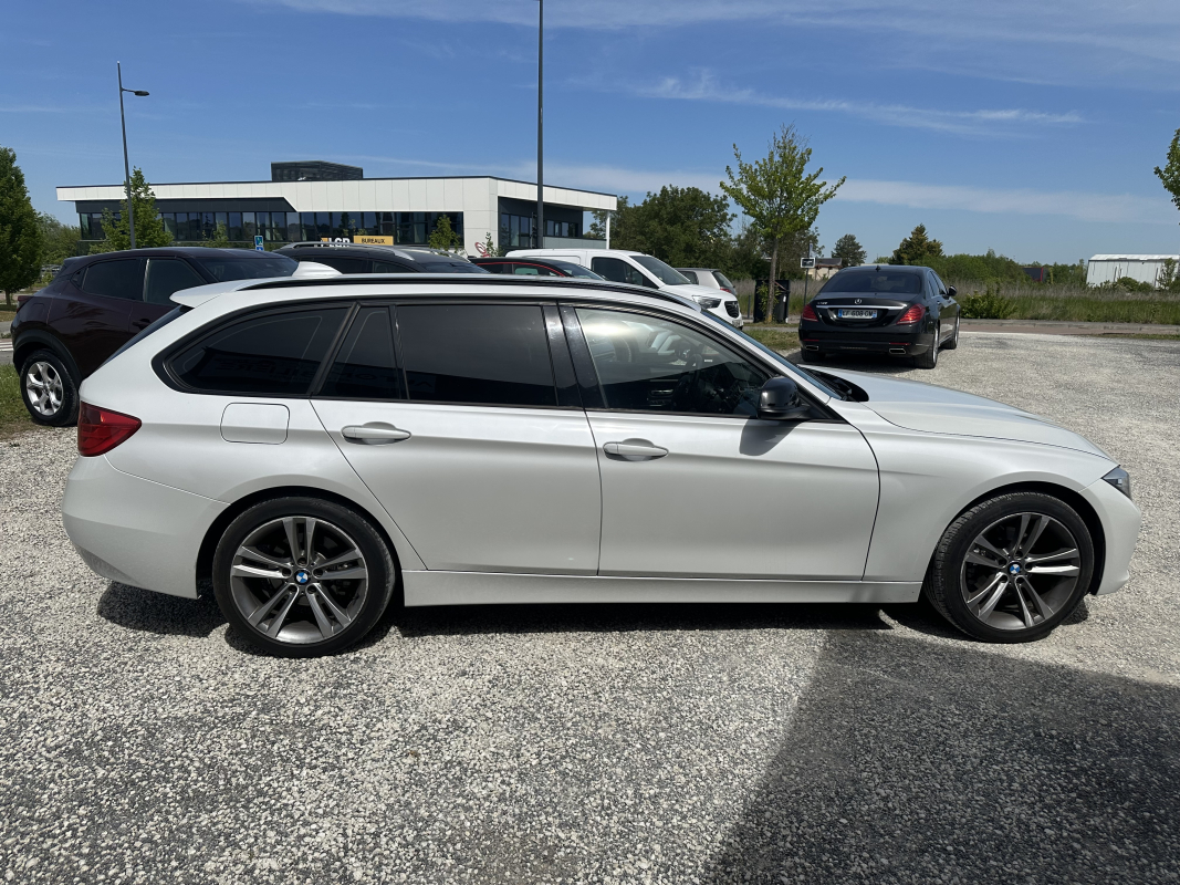 Bmw Série 3 — 6