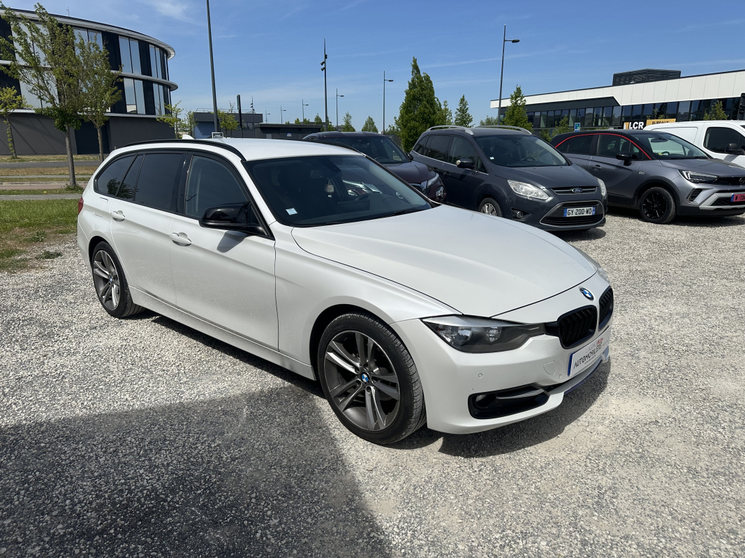 Bmw Série 3 — 7