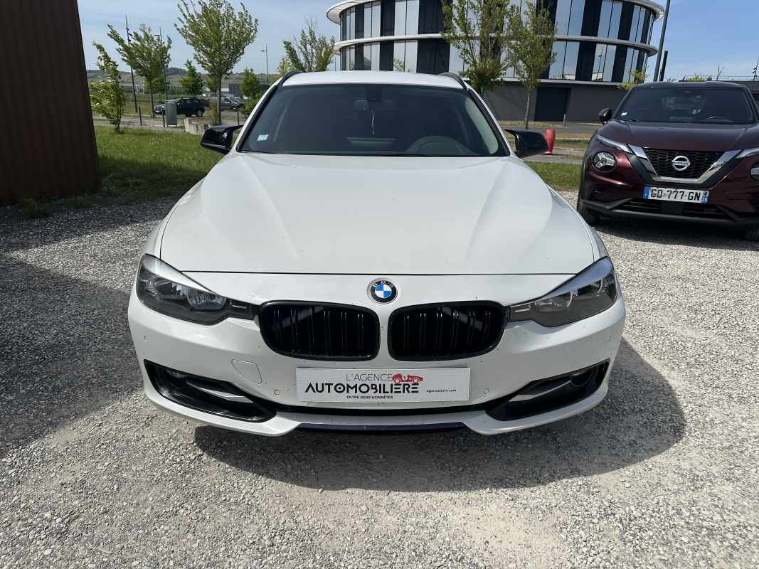 Bmw Série 3 — 8