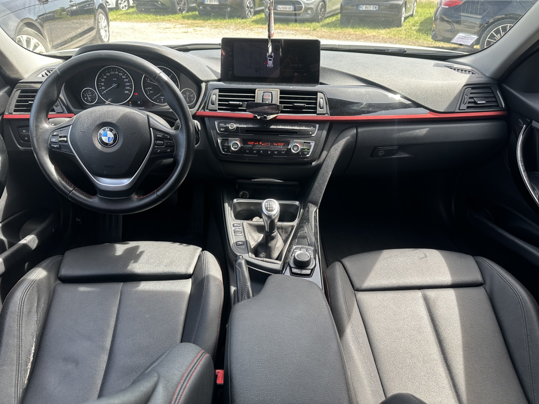 Bmw Série 3 — 10