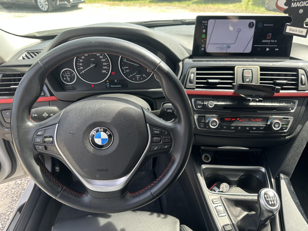 Bmw Série 3 — 9