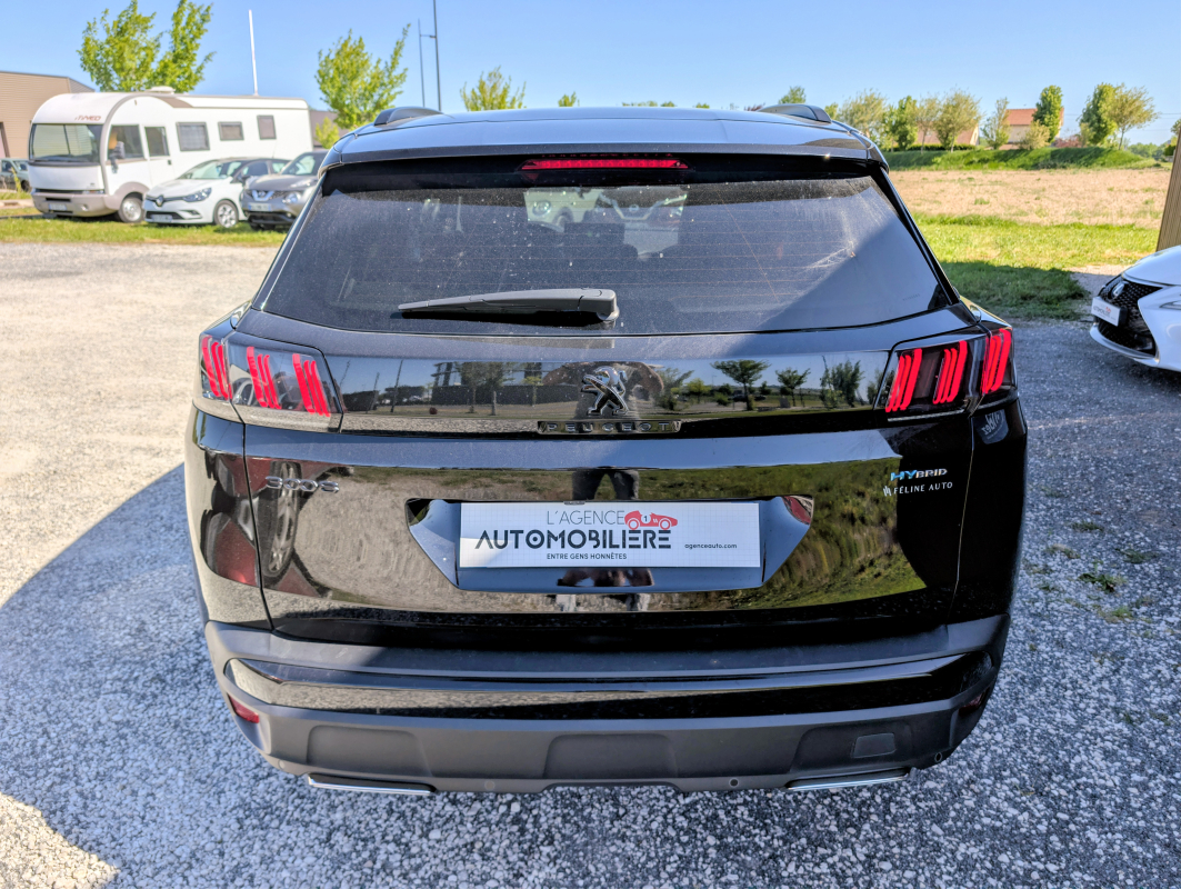 Peugeot 3008 — 4