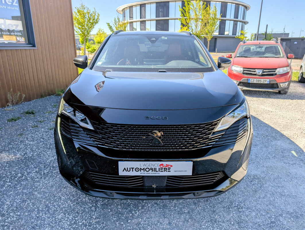 Peugeot 3008 — 8