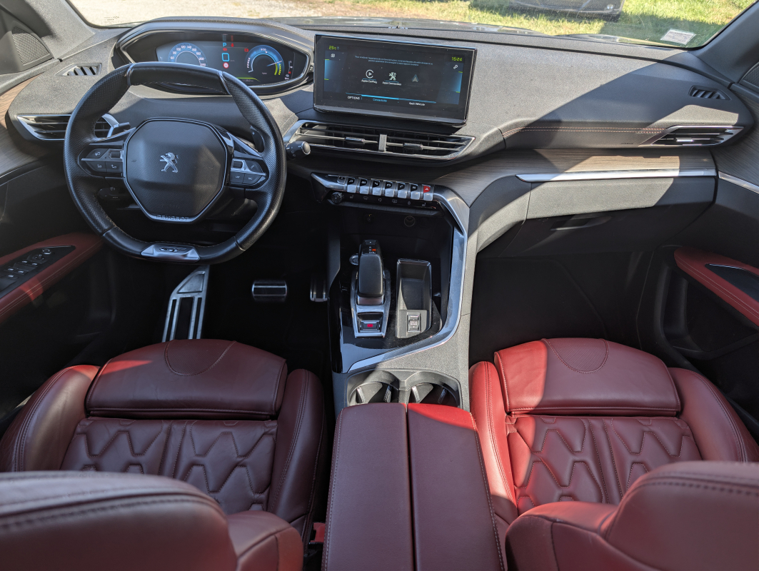Peugeot 3008 — 9