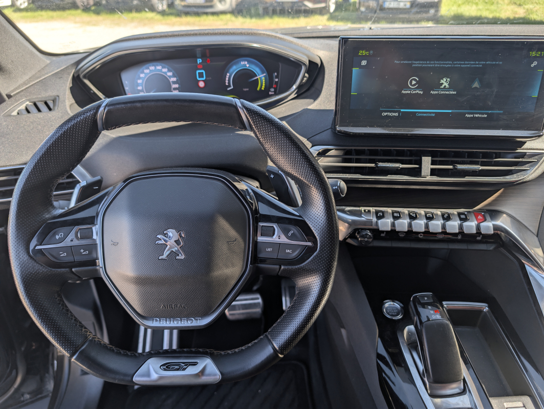 Peugeot 3008 — 10