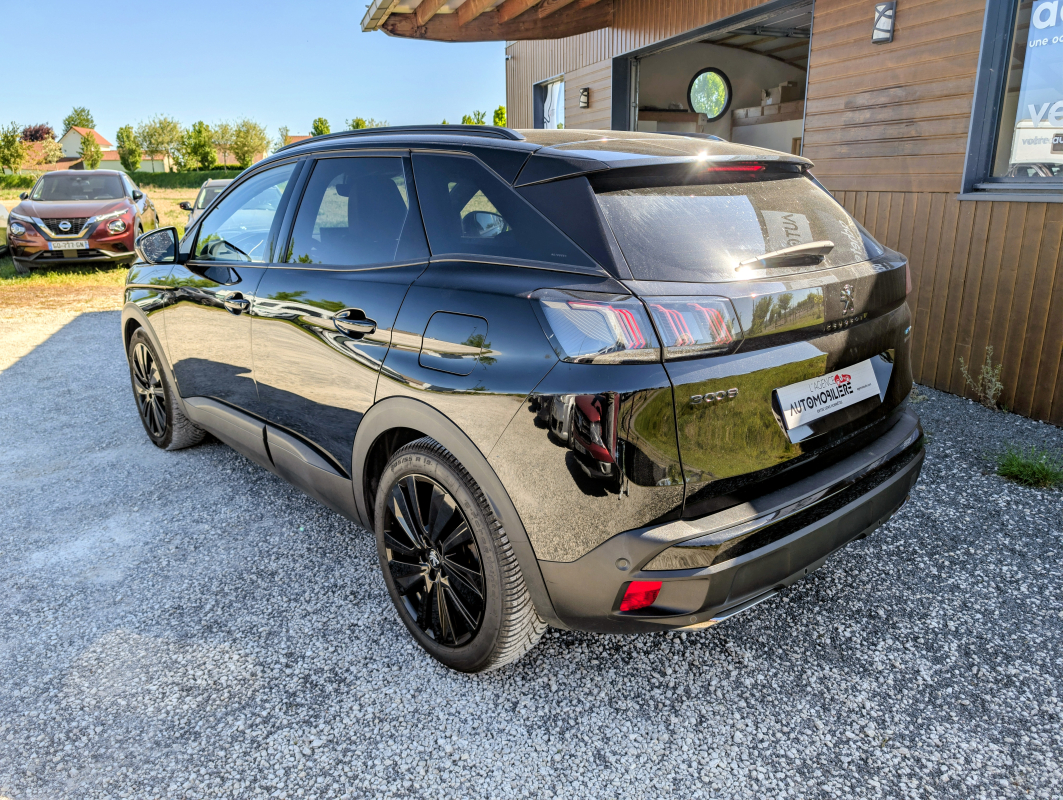 Peugeot 3008 — 3
