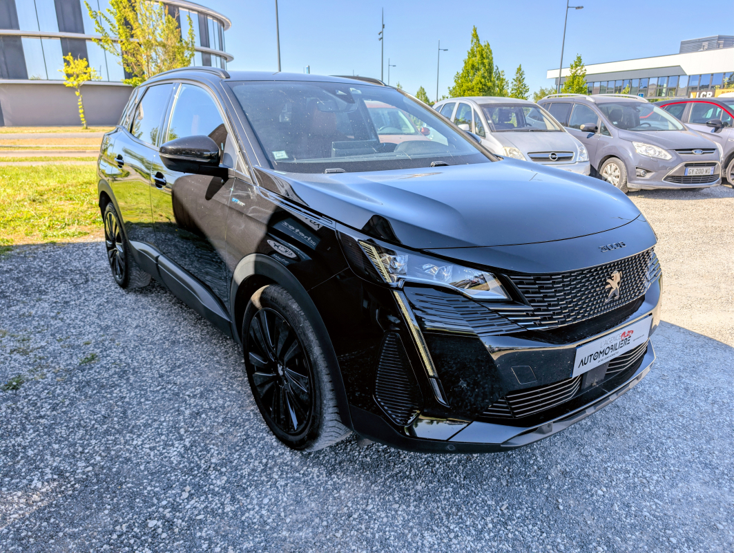 Peugeot 3008 — 7