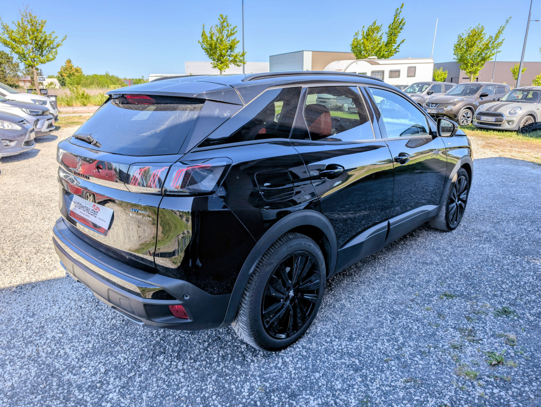 Peugeot 3008 — 5