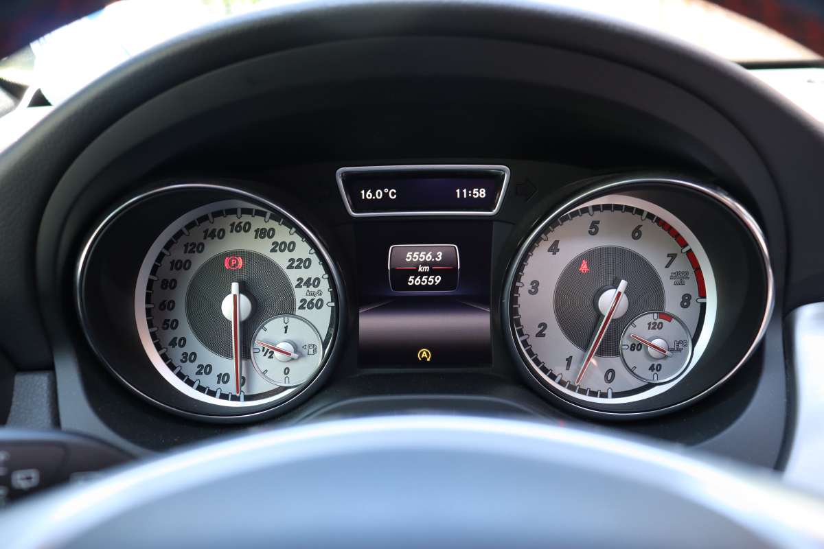 Mercedes Classe GLA — 19