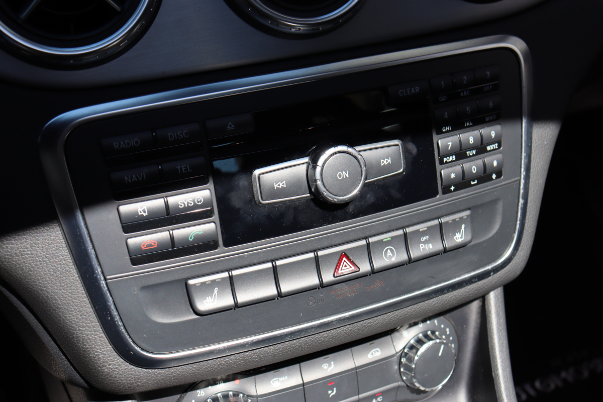 Mercedes Classe GLA — 22