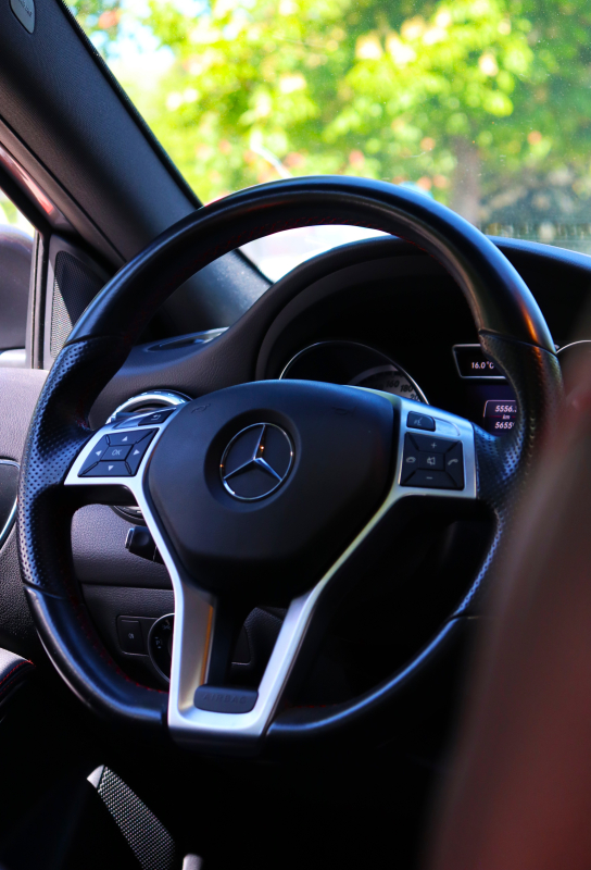 Mercedes Classe GLA — 14