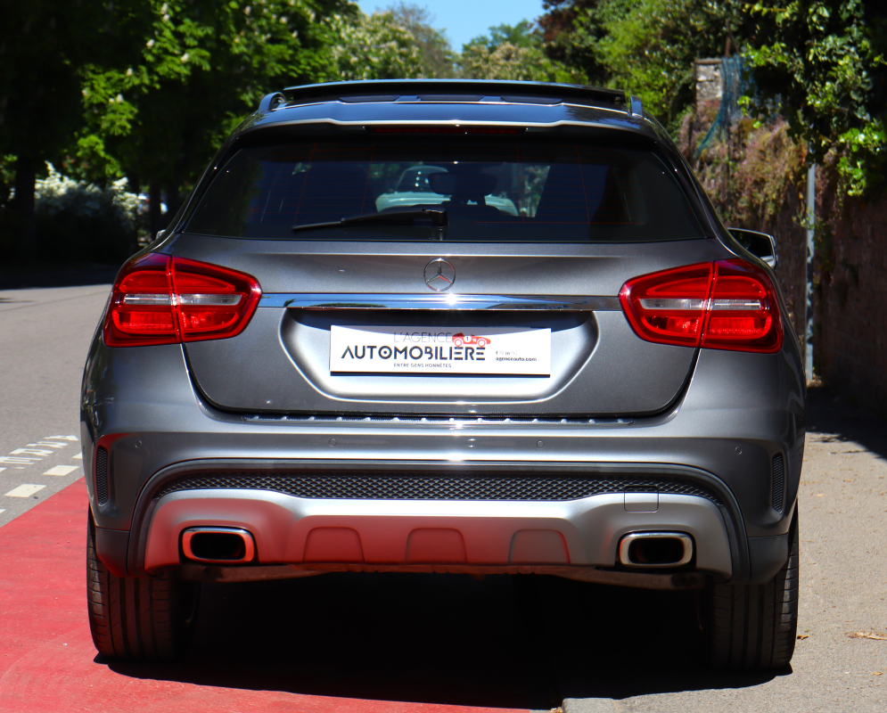 Mercedes Classe GLA — 6