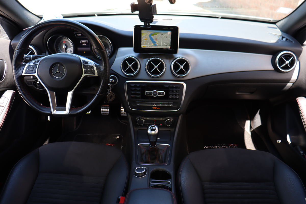 Mercedes Classe GLA — 13
