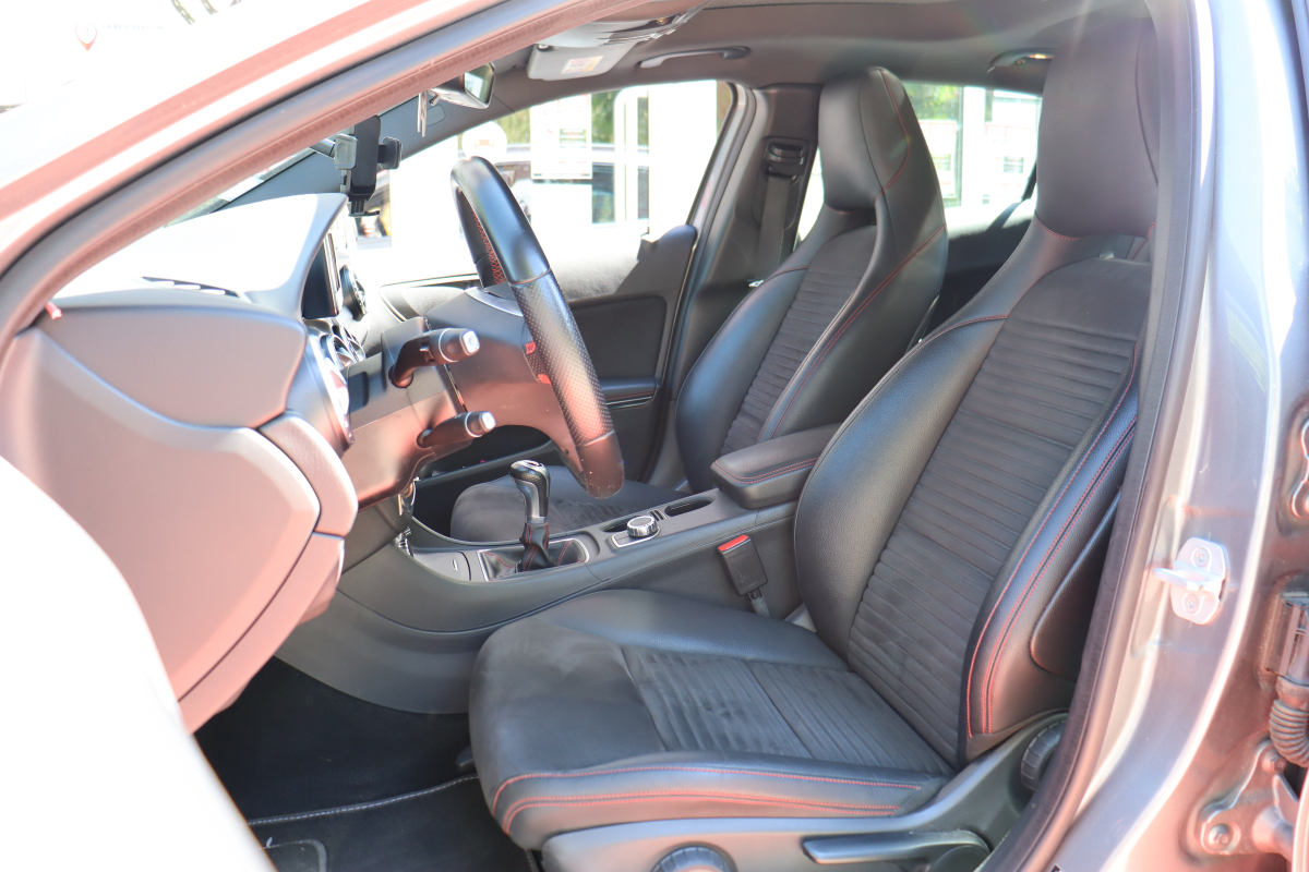 Mercedes Classe GLA — 26