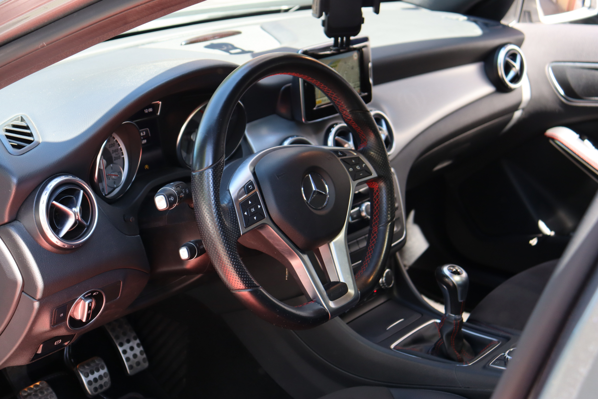 Mercedes Classe GLA — 25