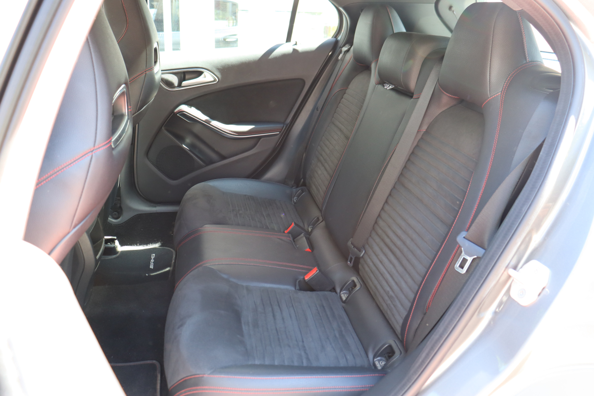 Mercedes Classe GLA — 27