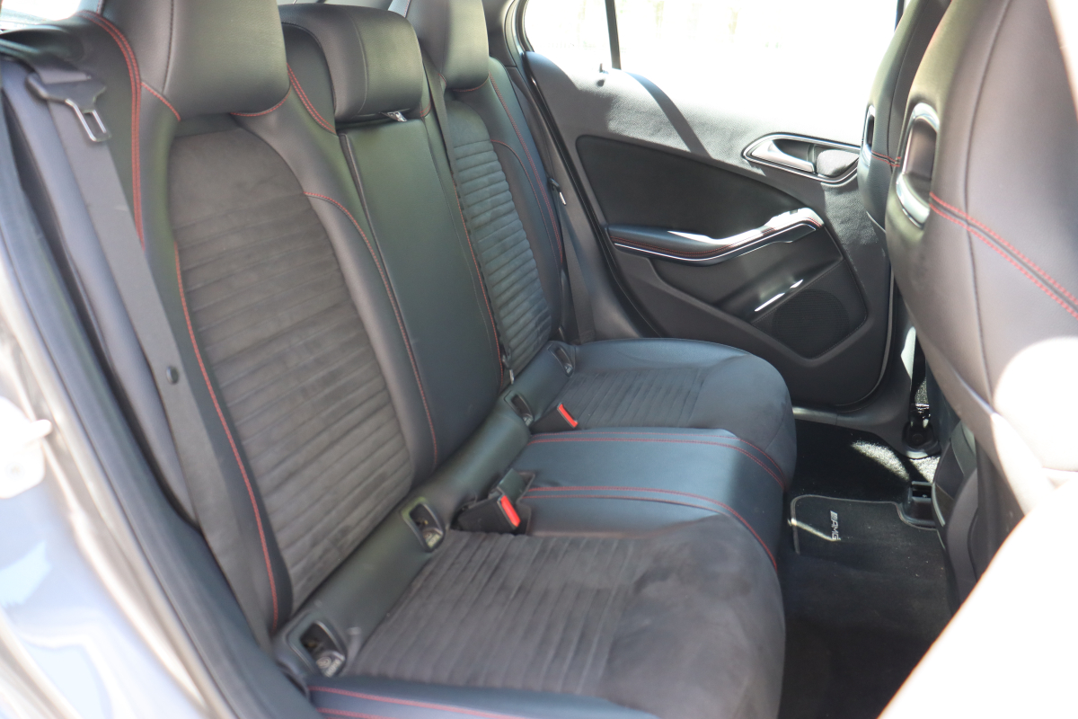 Mercedes Classe GLA — 28