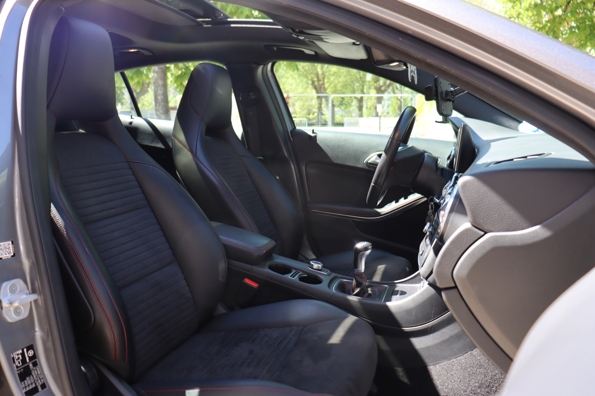 Mercedes Classe GLA — 11
