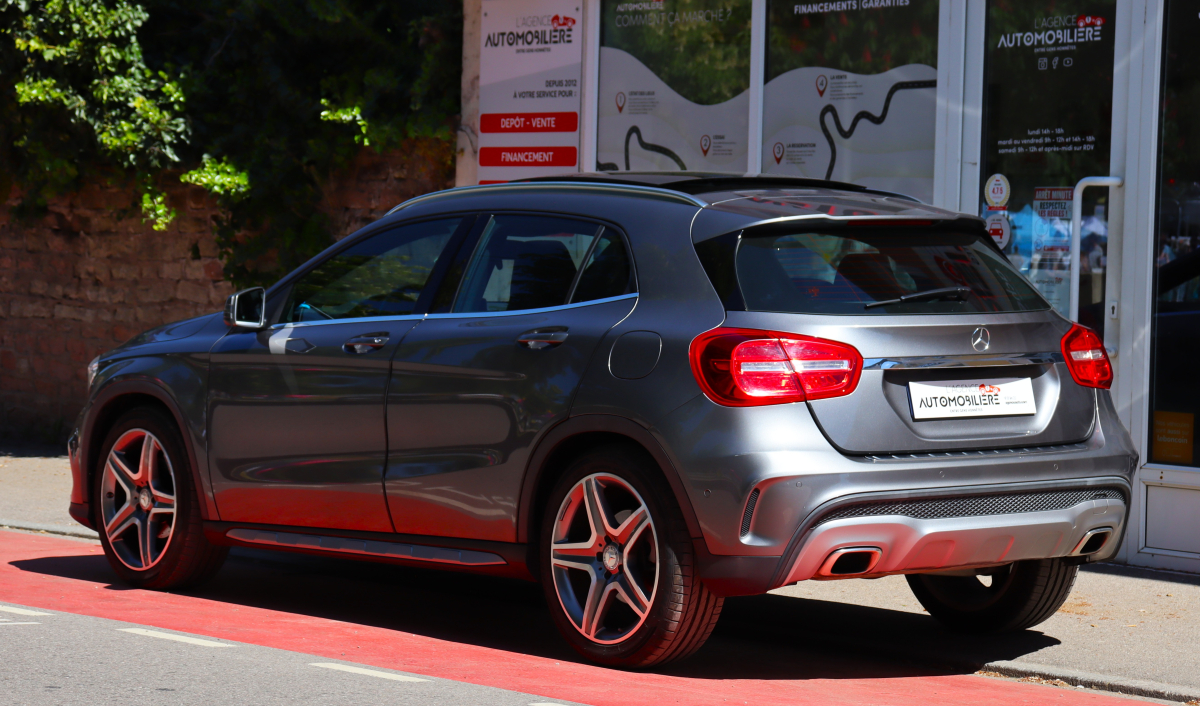 Mercedes Classe GLA — 5