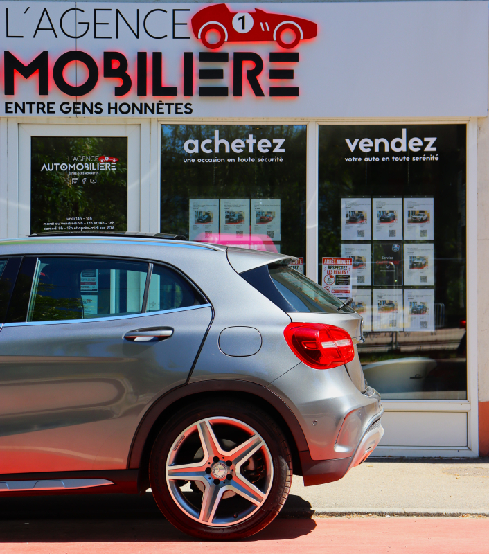 Mercedes Classe GLA — 4