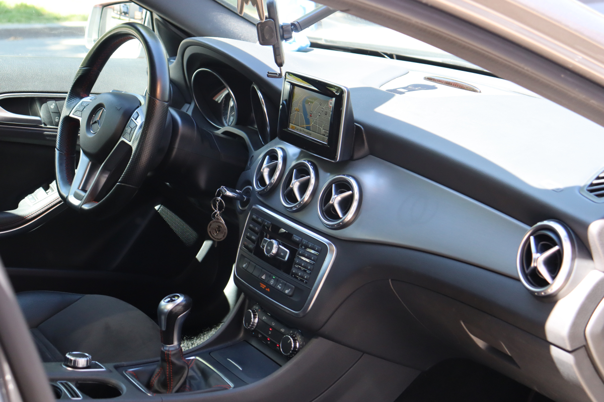 Mercedes Classe GLA — 12
