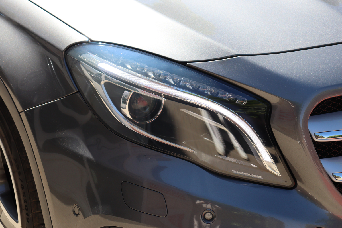 Mercedes Classe GLA — 9