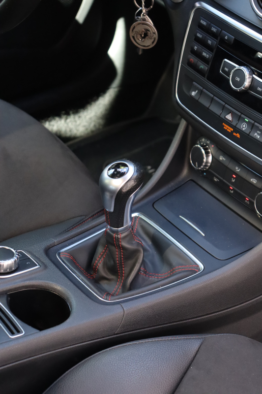 Mercedes Classe GLA — 24