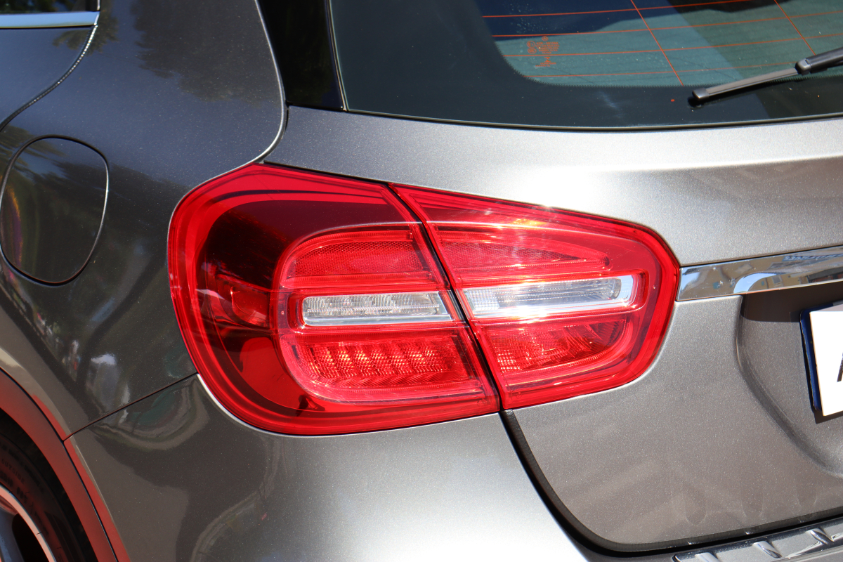 Mercedes Classe GLA — 32