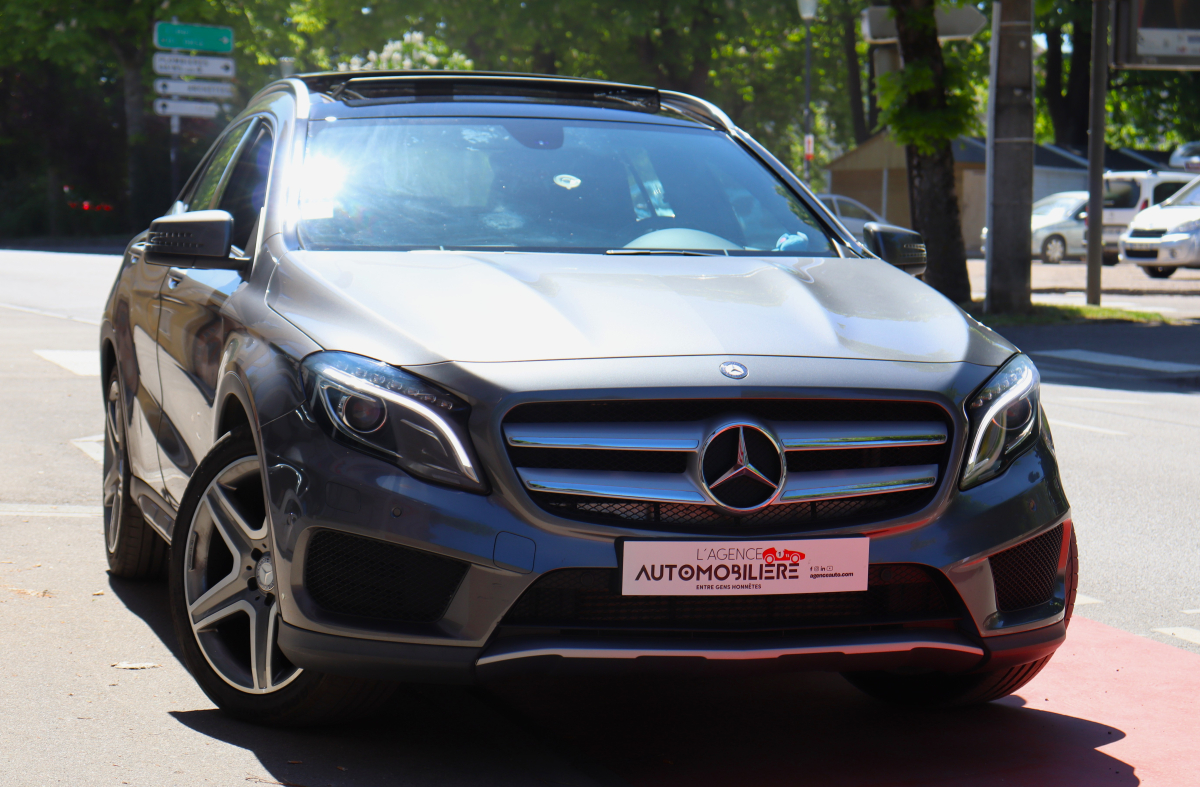 Mercedes Classe GLA — 8