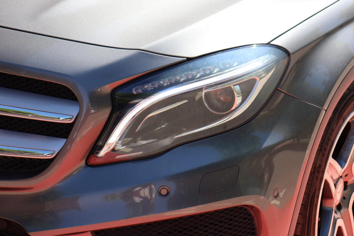 Mercedes Classe GLA — 31