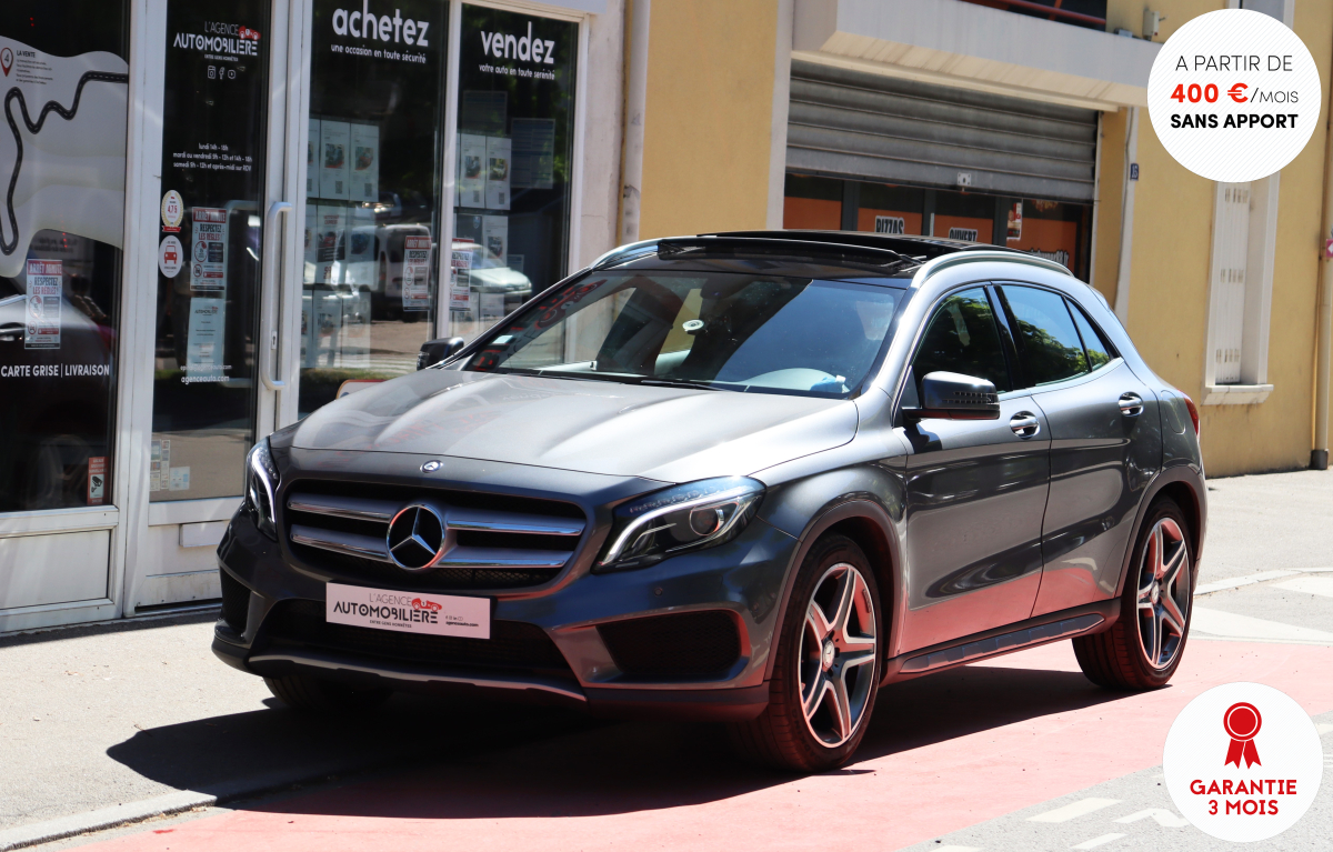 Mercedes Classe GLA