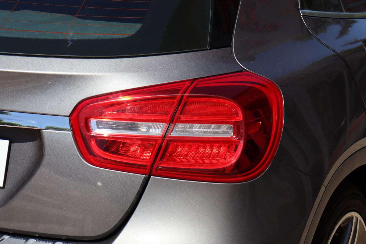 Mercedes Classe GLA — 10