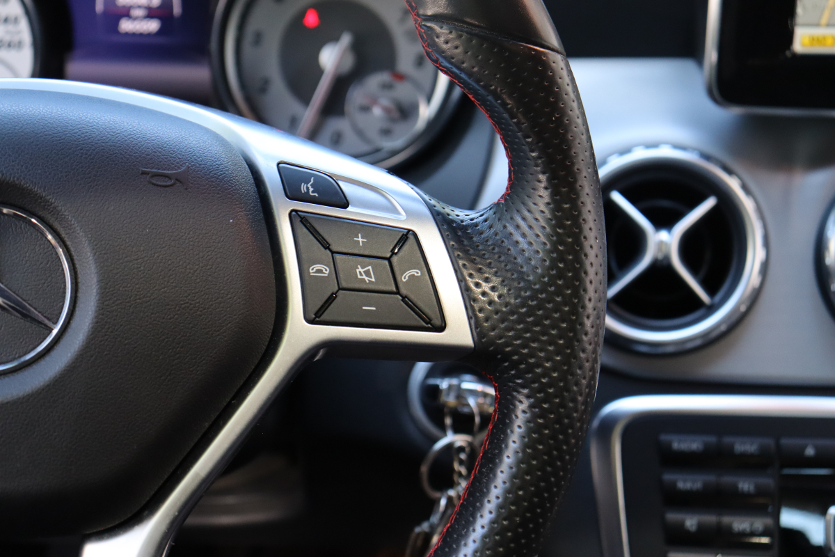 Mercedes Classe GLA — 20
