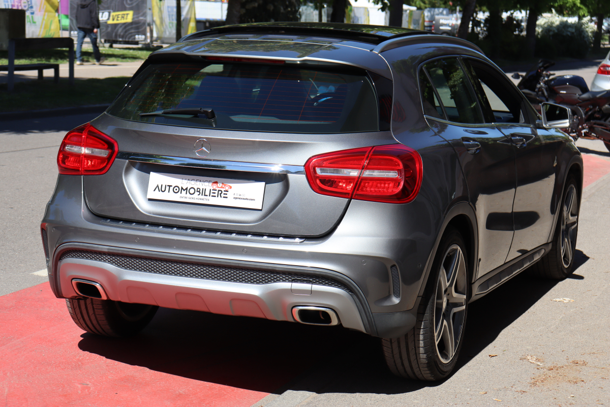 Mercedes Classe GLA — 7