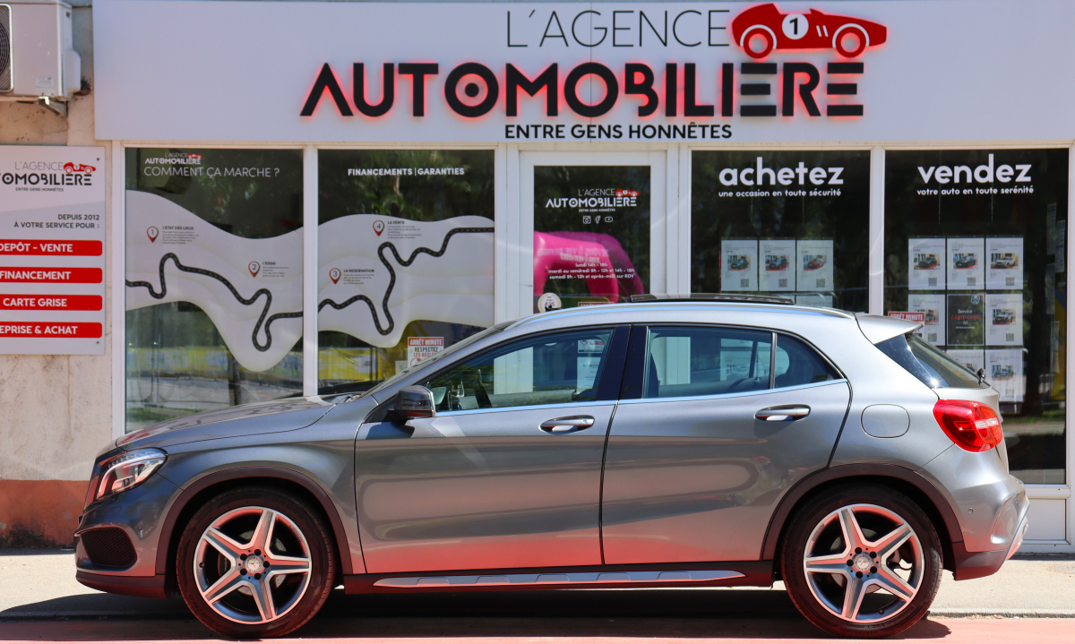 Mercedes Classe GLA — 3
