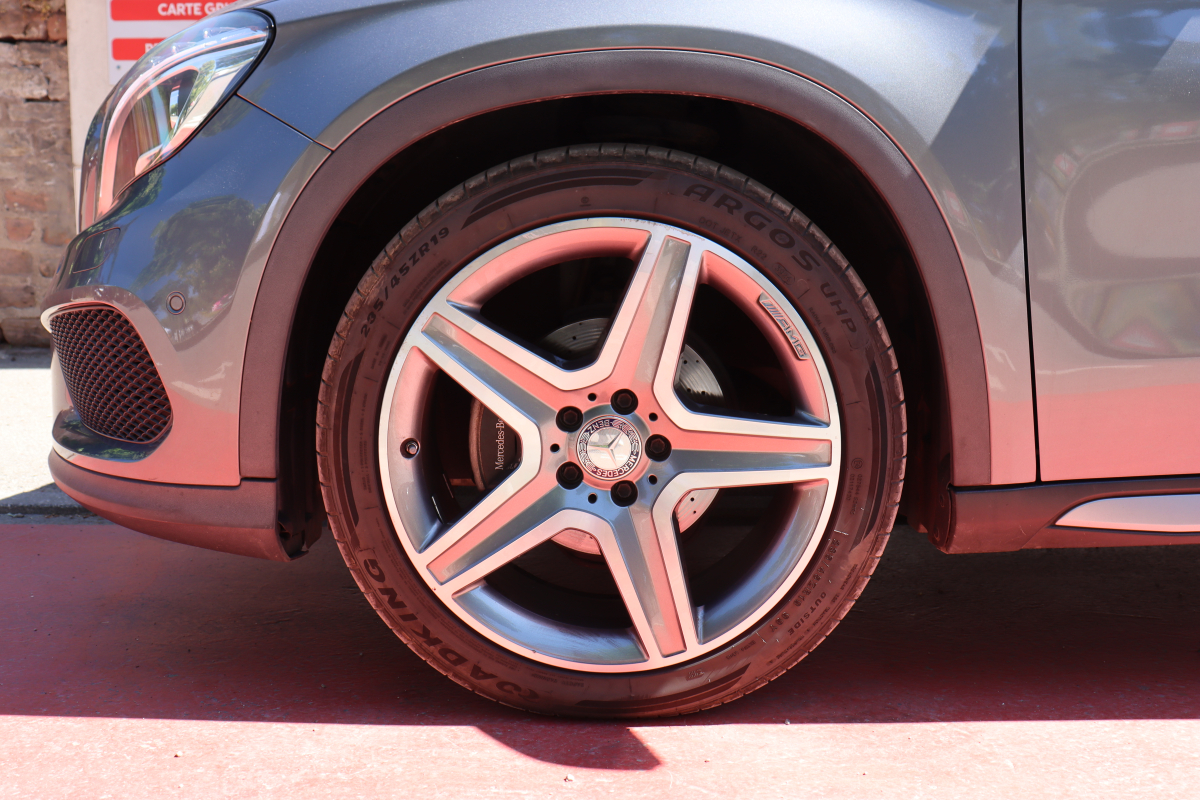 Mercedes Classe GLA — 33