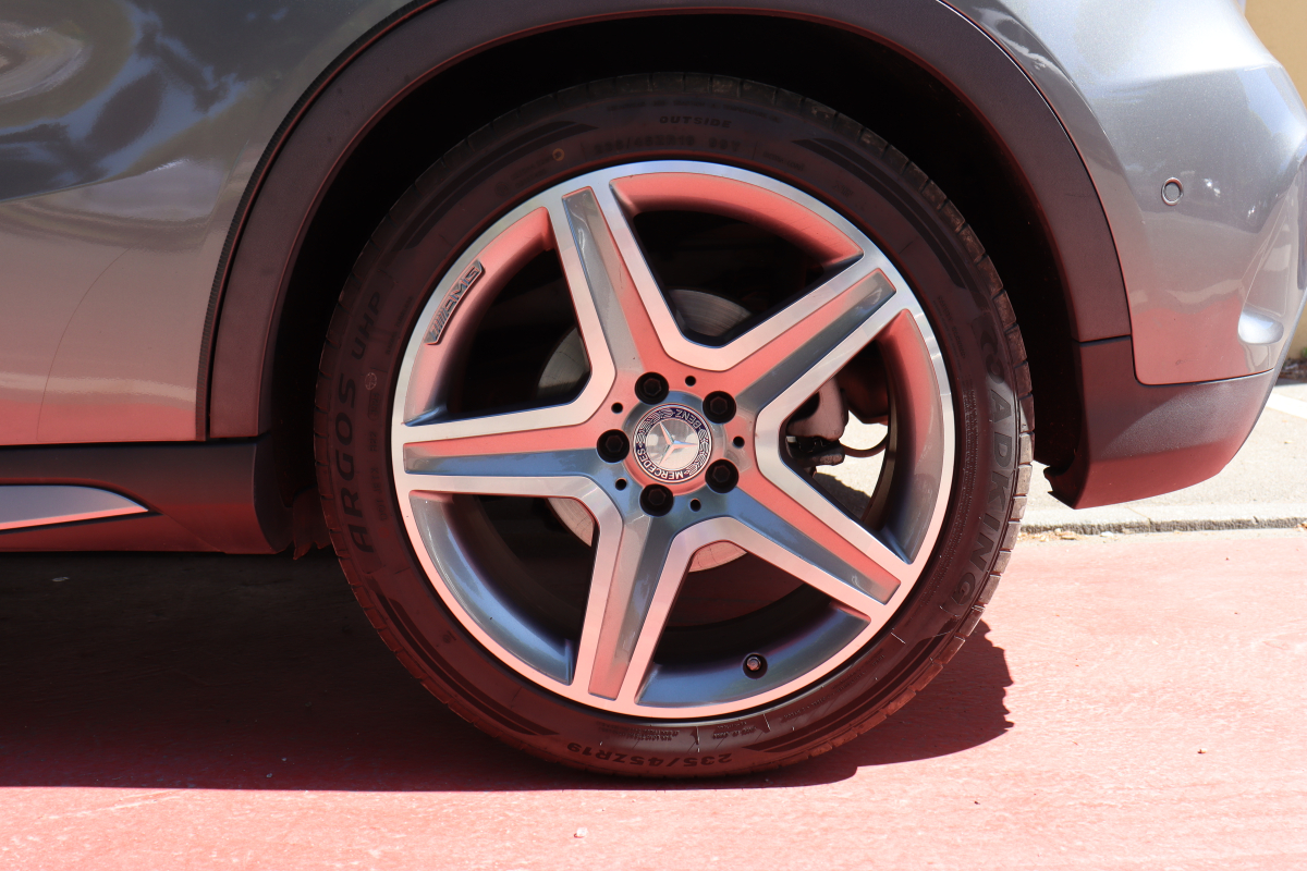 Mercedes Classe GLA — 34