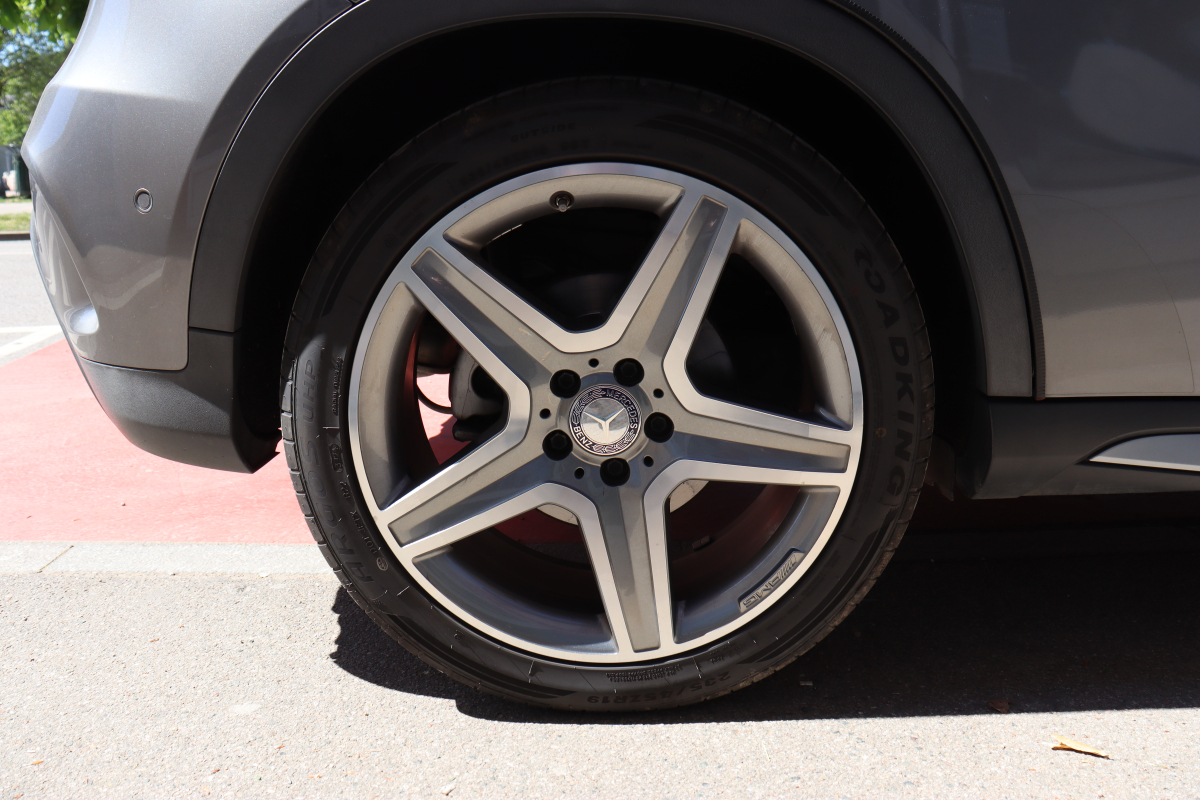 Mercedes Classe GLA — 35
