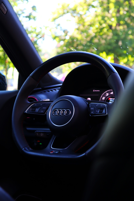 Audi RS3 — 13