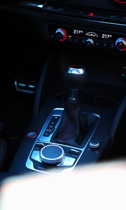 Audi RS3 — 18