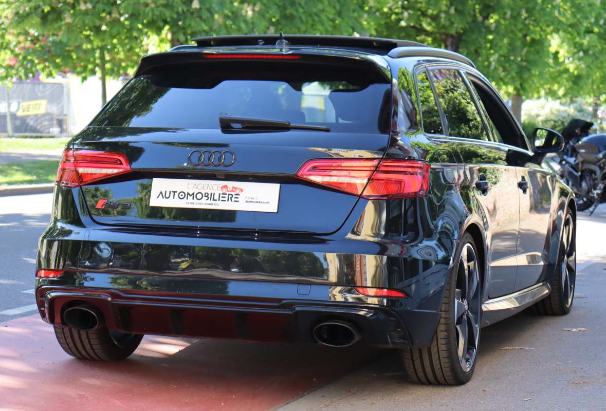 Audi RS3 — 7