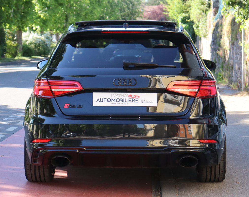 Audi RS3 — 6