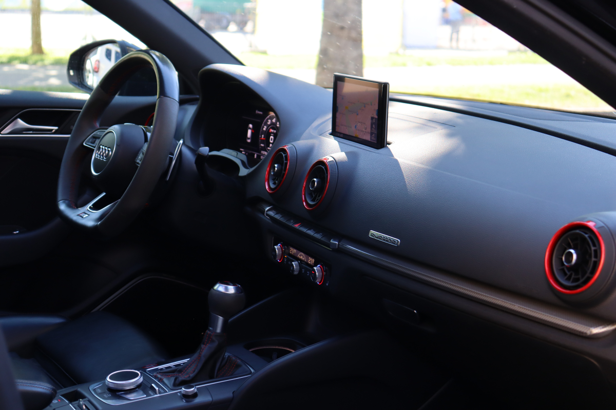 Audi RS3 — 11