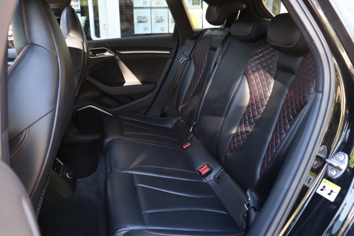 Audi RS3 — 23