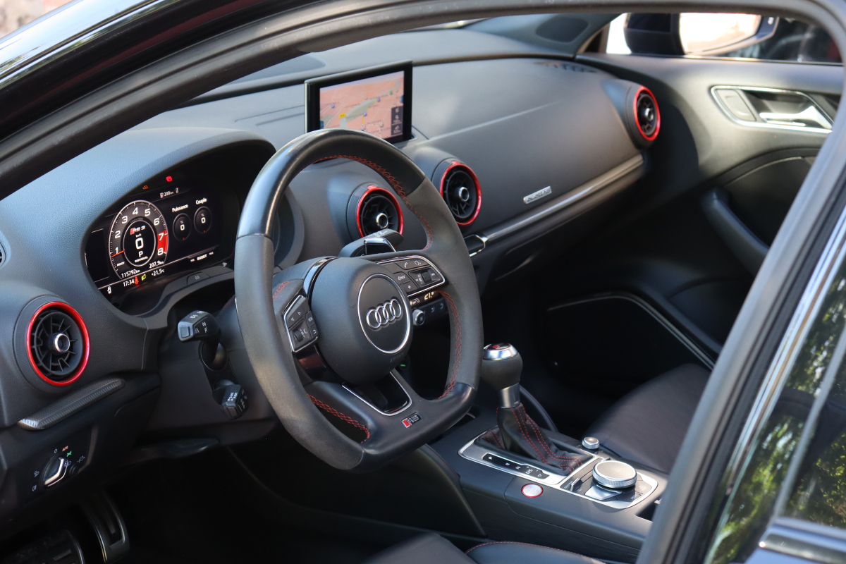 Audi RS3 — 19